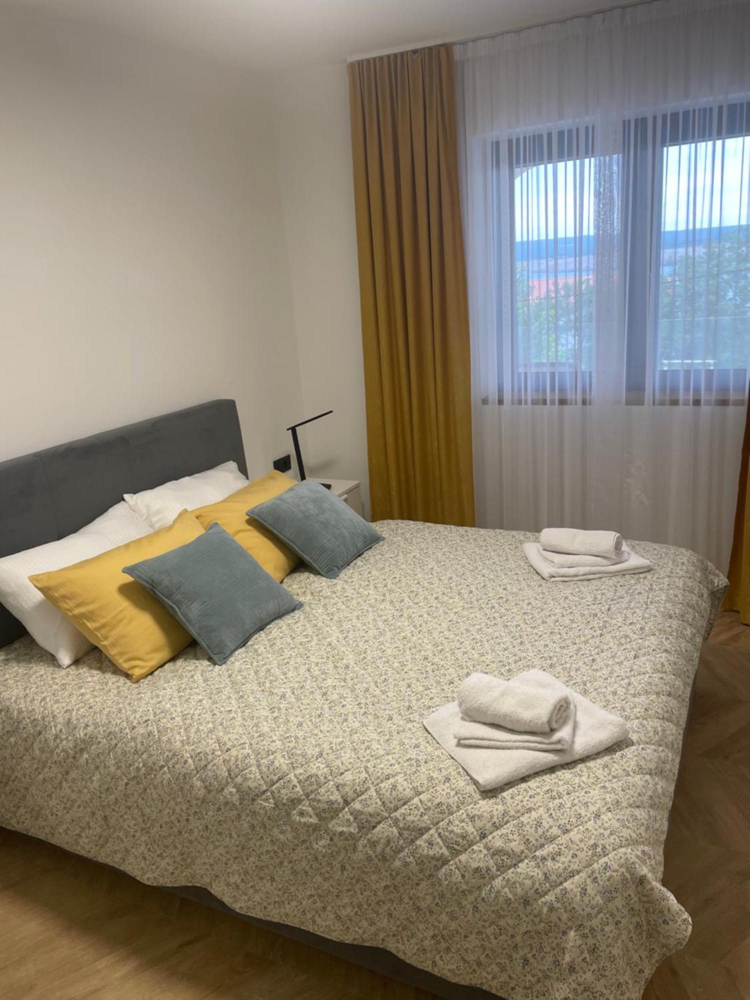 Appartments Sara Jadranovo Eksteriør bilde